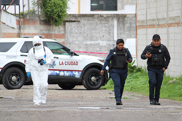 Localizan cadáveres de dos hombres con signos de tortura