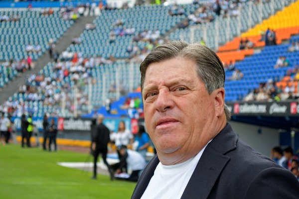 Piojo Herrera y los entrenadores mexicanos que han enfrentado al Tri