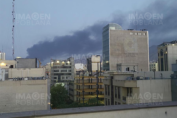 OIEA confirma ausencia de radiación tras ataque israelí a la planta de Isfahán