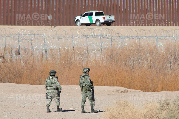 Qué esperar de la seguridad fronteriza tras las celebraciones de Trump