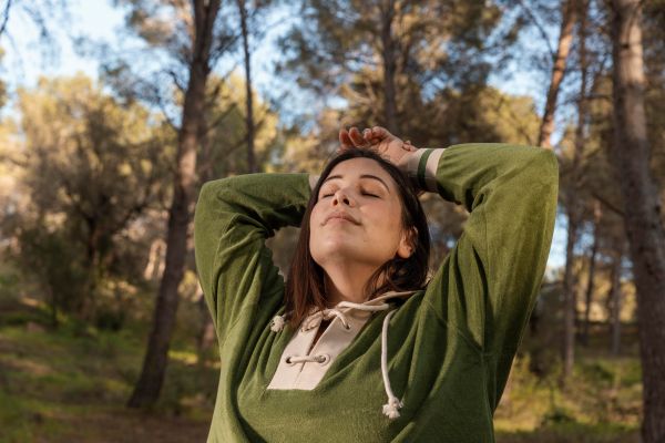 Un estudio revela que el patrón de respiración es único como una huella digital