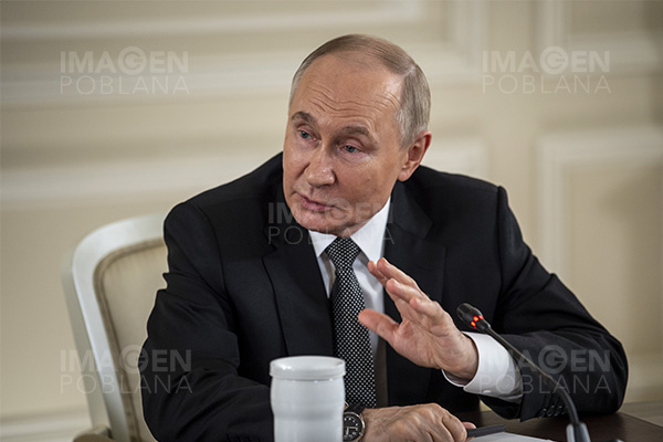 Putin asegura que los ataques contra Irán “no tienen fundamento ni justificación”