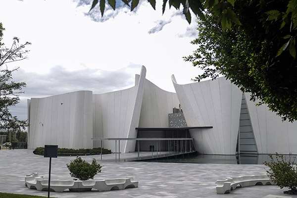 Puebla recupera el Museo Internacional del Barroco tras acuerdo con Grupo Hermes