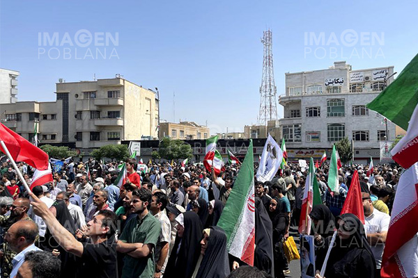 Irán se manifiesta dispuesto a mantener la tregua con Israel