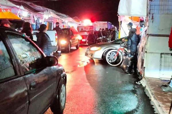 Lo ejecutaron mientras vendía almohadas en tianguis de Texmelucan