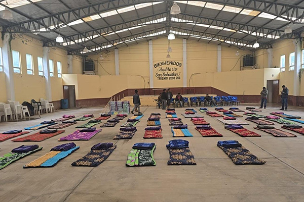 SEDIF coordina con PC refugios temporales ante intensas lluvias