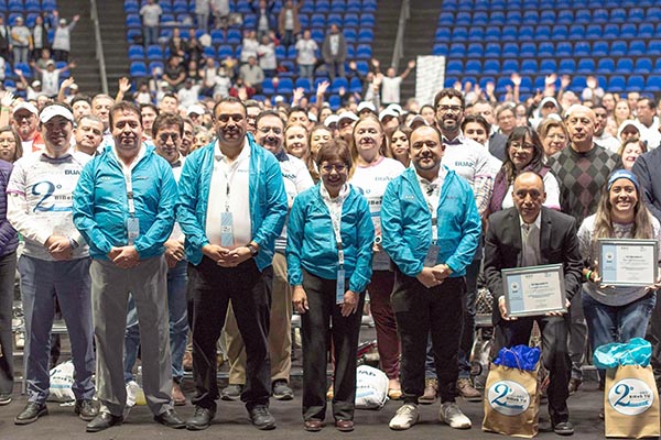 Programa BIBeS TU de la BUAP, a favor de la salud física y emocional