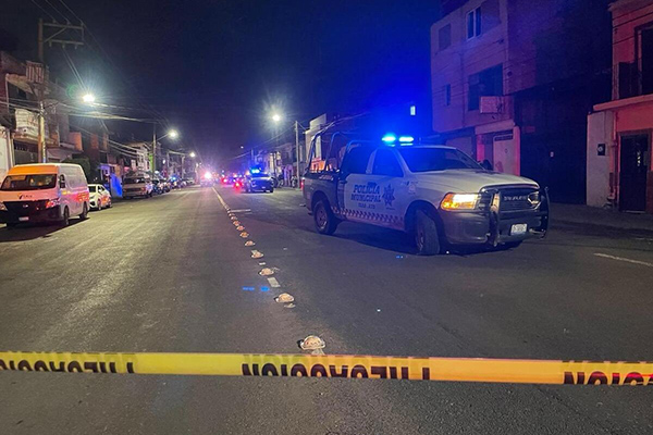 Diez personas asesinadas en ataque armado en Guanajuato