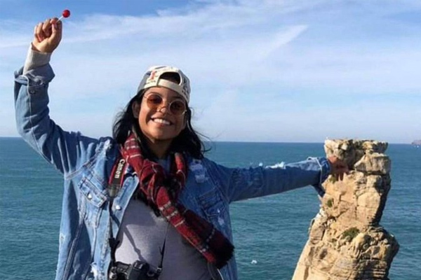 Rescatan el cuerpo de la turista brasileña que murió en un volcán de Indonesia