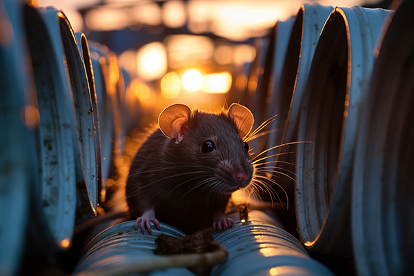 Científicos rusos envían con éxito ratas con implantes neuronales a la estratosfera