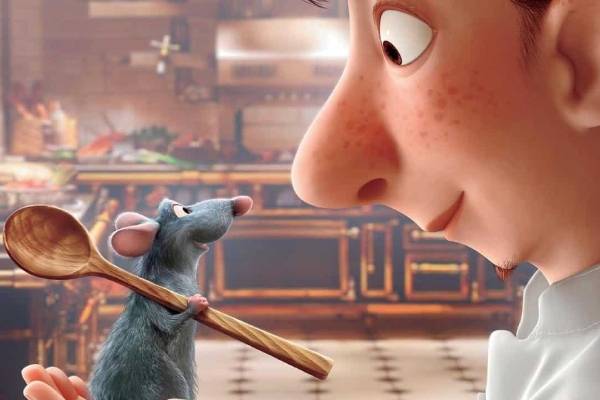 Pixar confirma “Ratatouille 2” en medio de una oleada de secuelas y fracasos