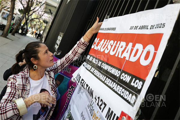 Gobierno de México rechaza señalamientos de desapariciones forzadas por parte del Estado