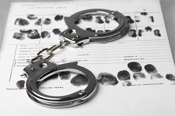 Revelan el pasado criminal del sujeto que intentó casarse con una niña en Disneyland