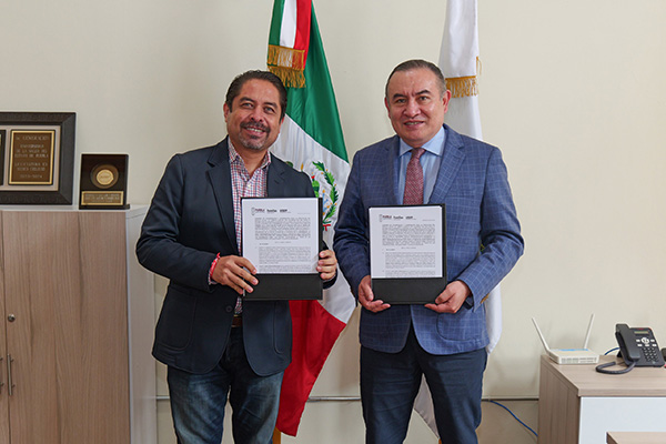 Colaboran USEP y SEDIF en formación de profesionales de la salud