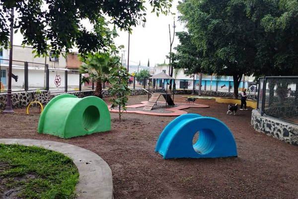 Ariadna Ayala impulsa rehabilitación de espacios públicos en Atlixco