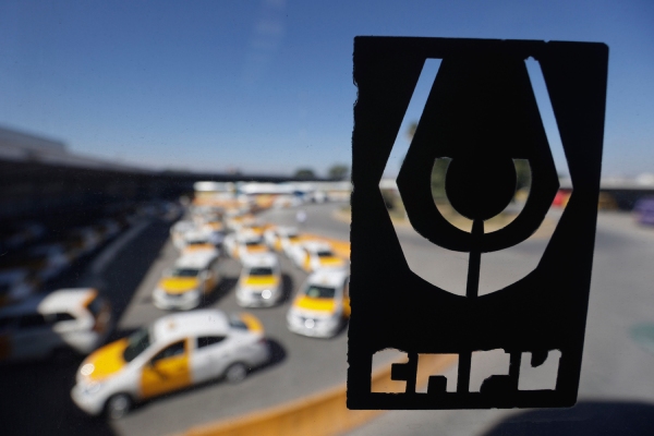 La CAPU, una zona de "guerra" para los taxistas
