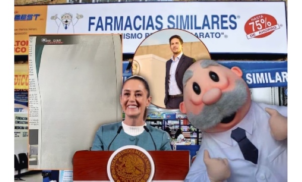 Doctor Simi, mejor calificado que la 4T