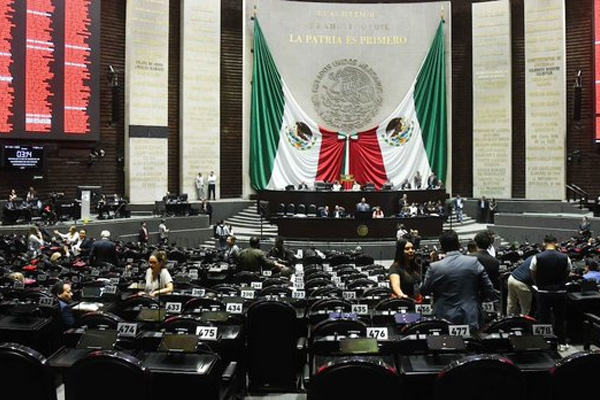 Cámara de diputados aprueba ley de investigación e inteligencia en Seguridad Pública