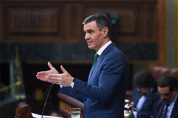 Sánchez enfatiza que España es un país soberano tras críticas de Trump