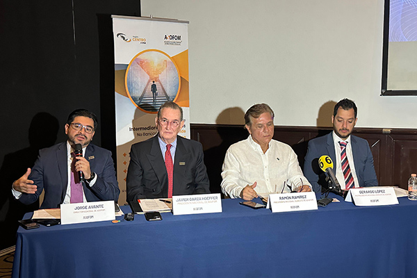 Pide ASOFOM confianza en el sistema financiero mexicano