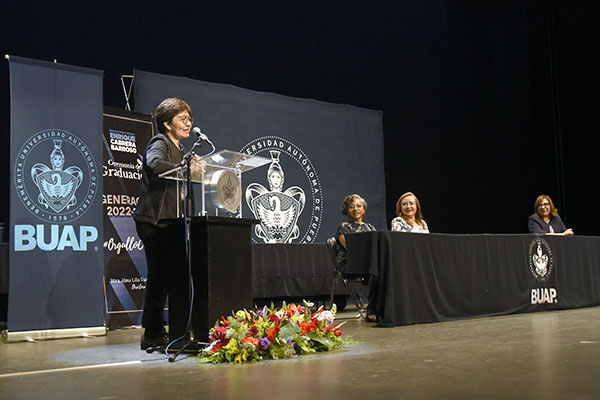 Los estudiantes de la BUAP se caracterizan por su calidad académica