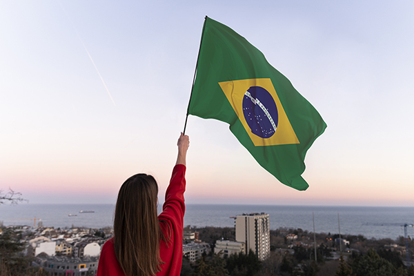 Brasil registra la tasa de fecundidad más baja de su historia