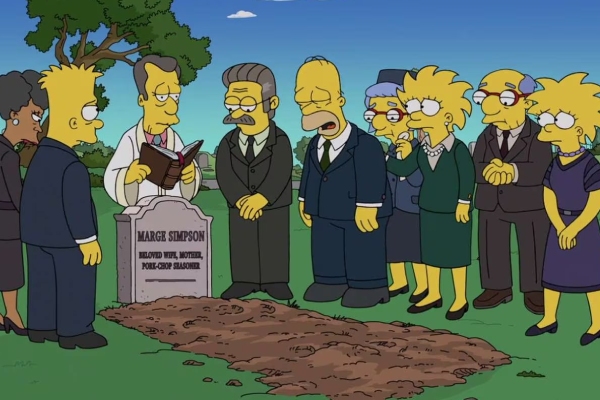 ¿Marge está muerta? Productor de Los Simpson aclara el sorprendente final de temporada