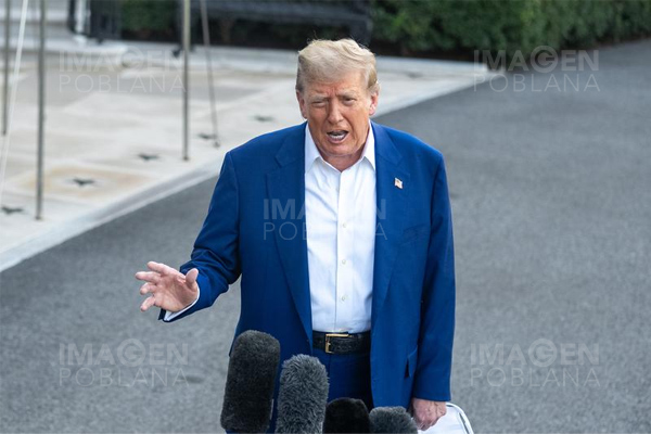 Trump celebra fallo de Corte Suprema sobre ciudadanía por nacimiento