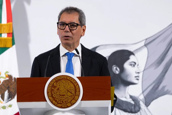 Sistema bancario opera con normalidad tras intervención de entidades financieras: SHCP