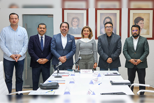 Junta Directiva del SEDIF autoriza formalmente el funcionamiento del CEPOSAMI