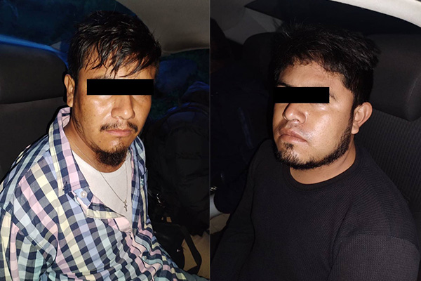 Atrapan a sujetos que atropellaron intencionalmente a dos mujeres