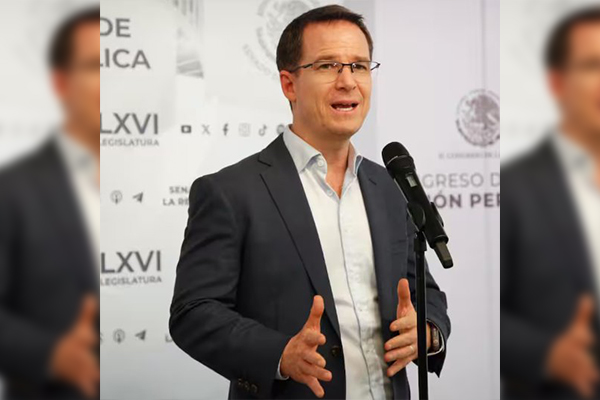 Ricardo Anaya exige investigar lavado de dinero y contratos del Tren Maya