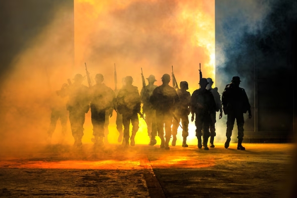¿Quién ganaría la Tercera Guerra Mundial? La IA responde