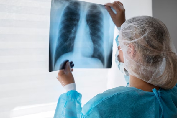 Radiografías con IA revelan miles de posibles cánceres en zonas sin diagnóstico