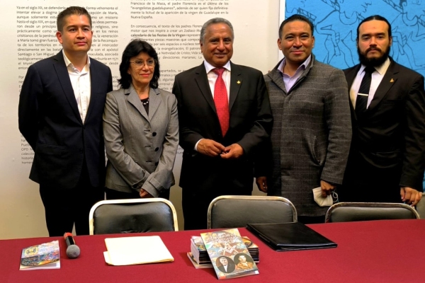 Se presenta el libro Breve Historia de la Masonería en el Estado de Puebla, siglo XIX