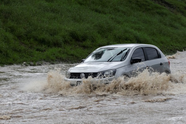 Inundaciones, calamidad que ya es “normal” en Puebla capital