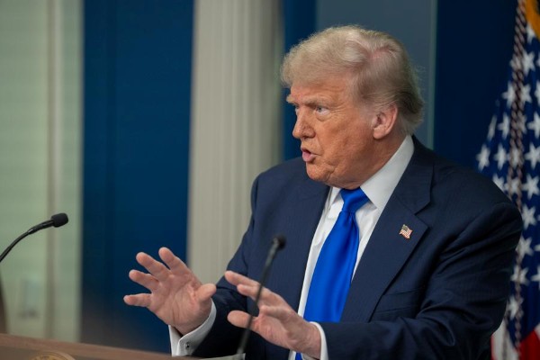 La corrupción trumpista