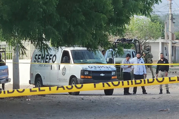 Hallan 20 cuerpos ejecutados en Culiacán; cinco estaban decapitados
