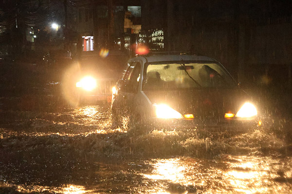 Buscará Lupita Cuautle intervenir en zonas de inundación en Lomas de Angelópolis