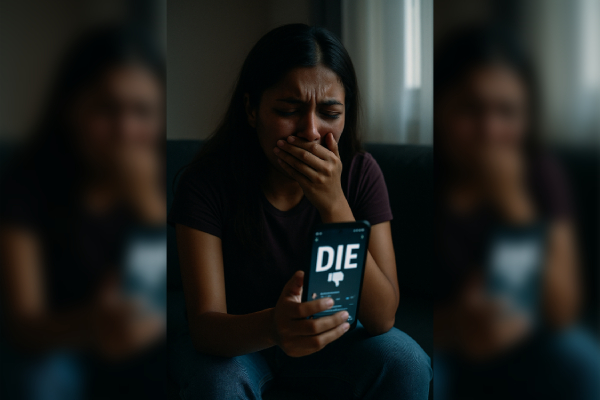 La violencia digital: la nueva frontera de la agresión de género