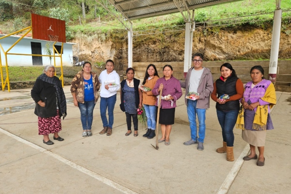 SEDIF impulsa programa “Salud y Bienestar Comunitario” en zonas de alta marginación