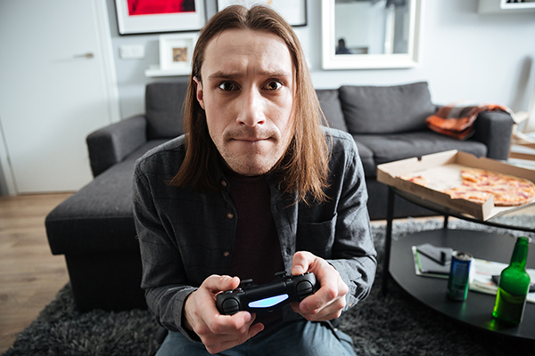 Adicción a los videojuegos: la delgada línea entre la diversión y la enfermedad