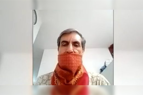 Renato Romero, activista ambiental, es arrestado por presunto despojo y daño