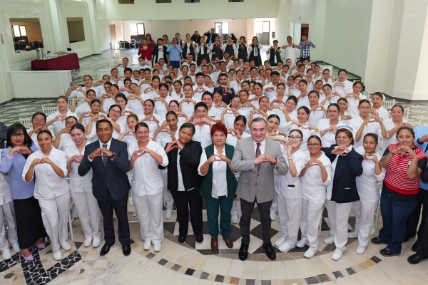 Con asignación de plazas de servicio social, USEP fortalece certeza académica