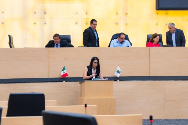Fedrha Suriano presenta iniciativa para reformar el artículo 480 sobre Ciberasedio