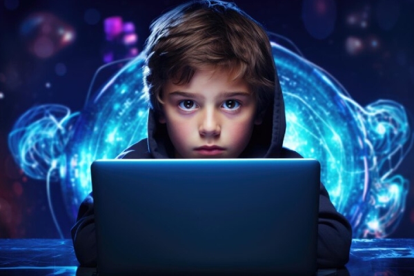 Adolescente de 13 años se une al equipo de seguridad de Microsoft como estrella emergente