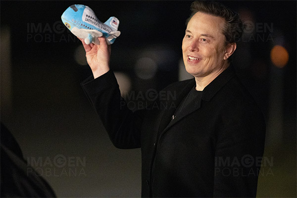 Musk sugiere crear el Partido Estadounidense para influir en leyes controvertidas