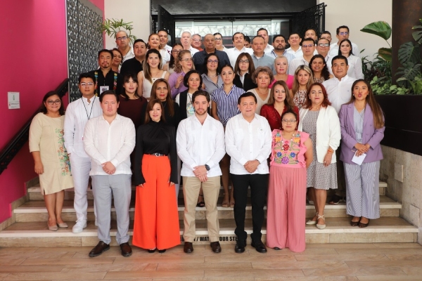 Participa Conalep Puebla en Reunión Nacional de Vinculación