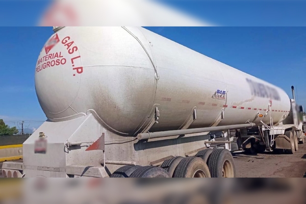 SSP recupera aproximadamente 25,000 litros de hidrocarburo