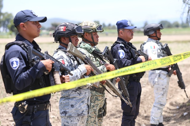 Combate al huachicol, compromiso por la seguridad en el Gobierno de Puebla